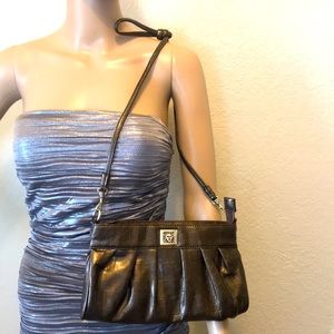 Anne Klein Cross Body Shoulder Bag